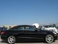 Black 2011 Mercedes-Benz E 350 Cabriolet Exterior