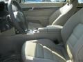 Almond/Mocha 2011 Mercedes-Benz E 350 Cabriolet Interior Color