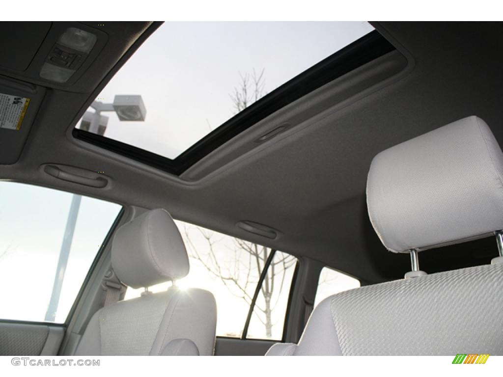2007 Highlander V6 4WD - Maroon / Ivory Beige photo #27