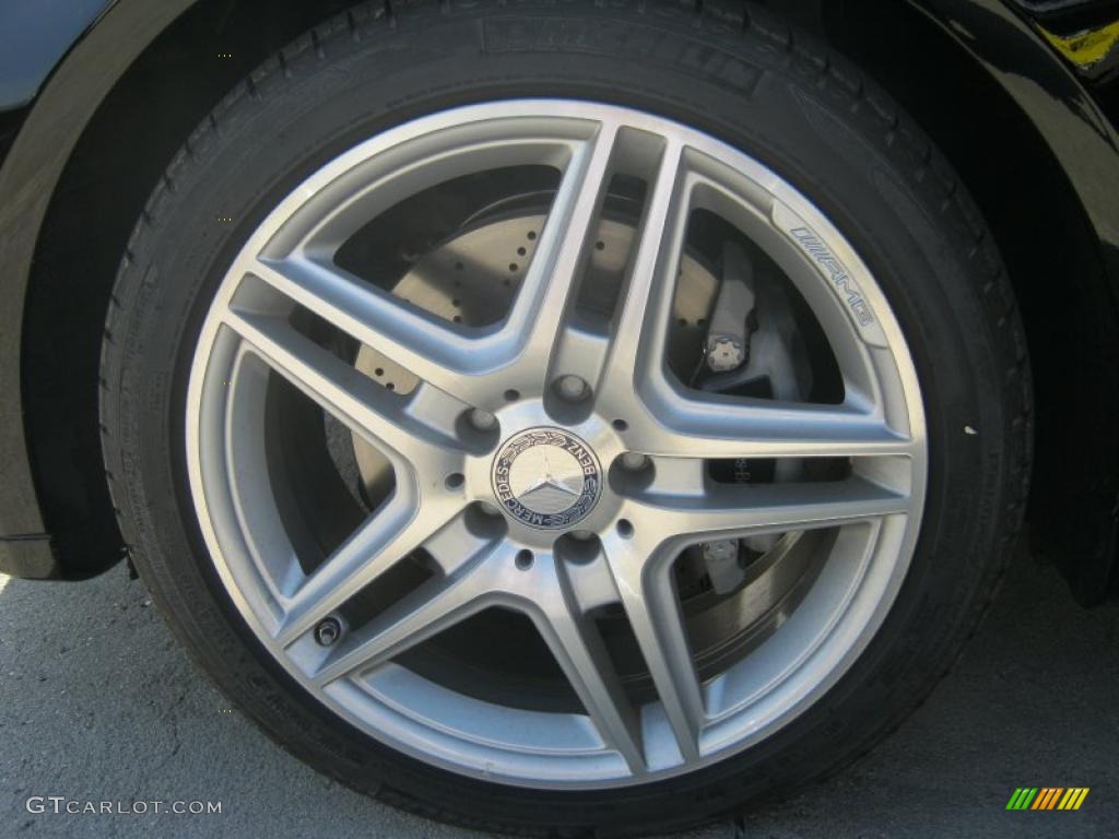 2011 Mercedes-Benz E 350 Cabriolet Wheel Photo #40079835