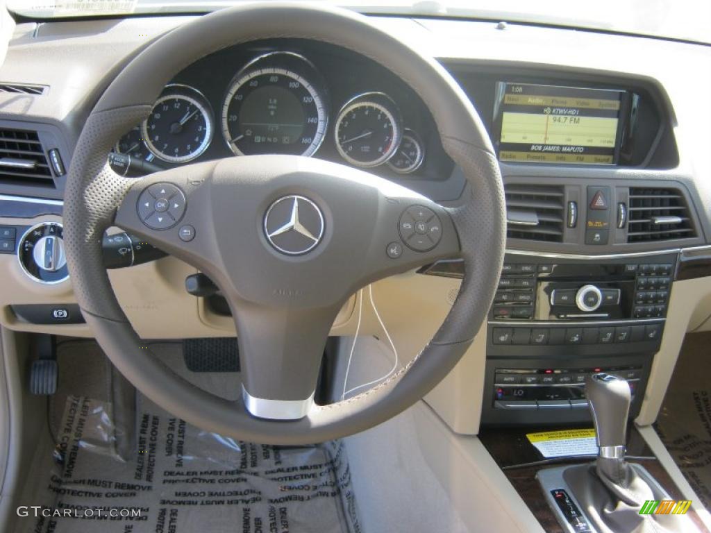 2011 Mercedes-Benz E 350 Cabriolet Navigation Photo #40079915