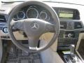 Almond/Mocha Navigation Photo for 2011 Mercedes-Benz E #40079915