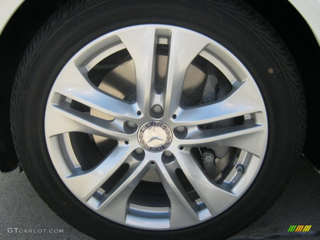 2011 Mercedes-Benz E 350 Cabriolet Wheel Photo #40079931