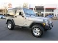 Silverstone Metallic - Wrangler Sport 4x4 Photo No. 1