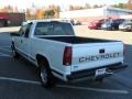 Olympic White - C/K C1500 Silverado Extended Cab Photo No. 2