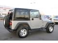 Silverstone Metallic - Wrangler Sport 4x4 Photo No. 2