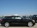 Black 2011 Mercedes-Benz E 350 Cabriolet Interior Color