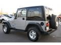 Silverstone Metallic - Wrangler Sport 4x4 Photo No. 4