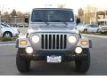 Silverstone Metallic - Wrangler Sport 4x4 Photo No. 6