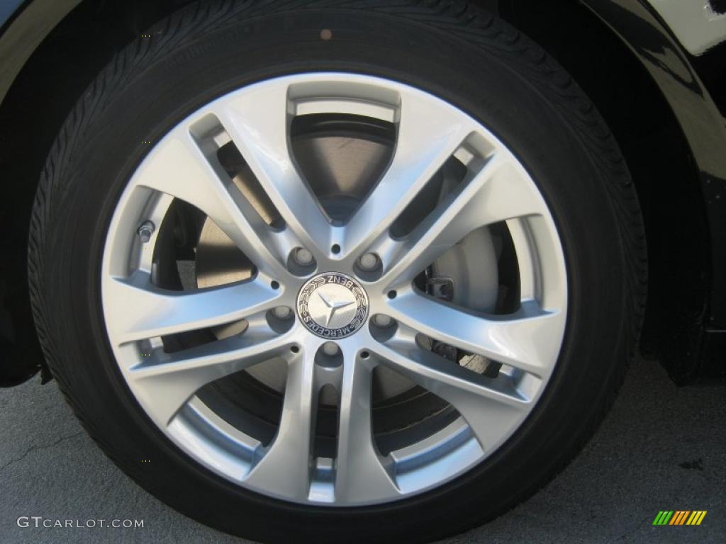 2011 Mercedes-Benz E 350 Cabriolet Wheel Photo #40080015