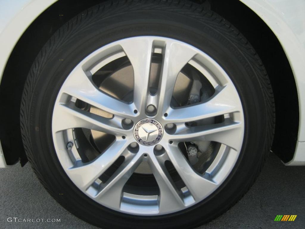 2011 Mercedes-Benz E 350 Cabriolet Wheel Photo #40080103