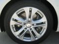 2011 Mercedes-Benz E 350 Cabriolet Wheel and Tire Photo