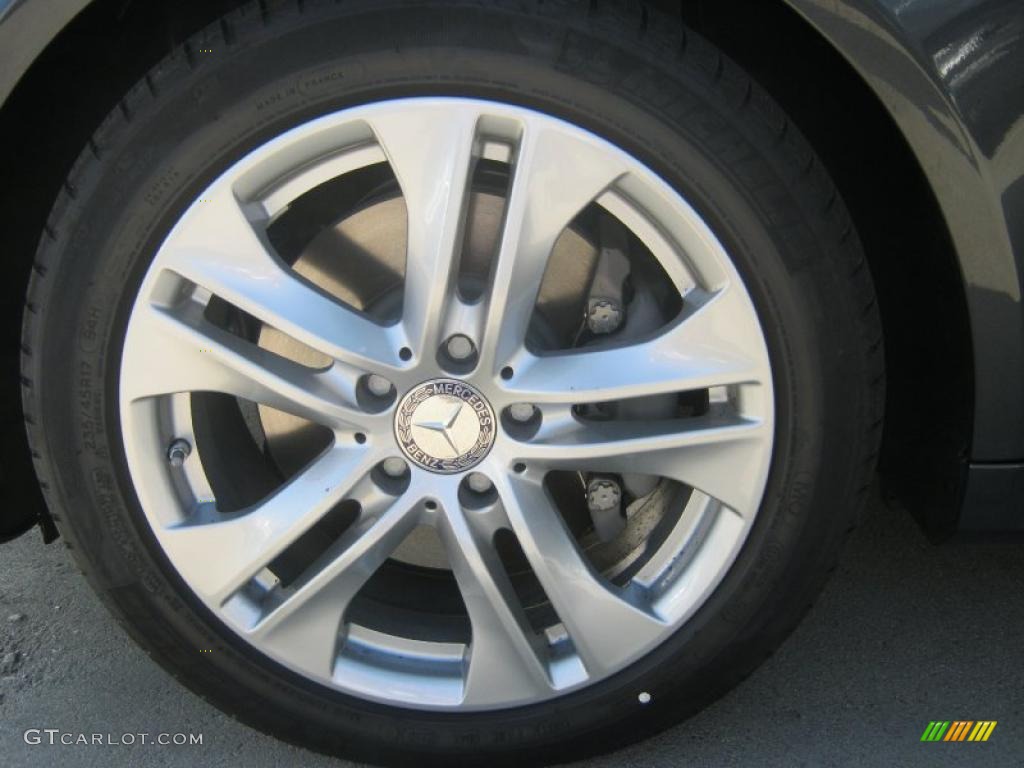 2011 Mercedes-Benz E 350 Cabriolet Wheel Photo #40080199