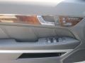 Black 2011 Mercedes-Benz E 550 Cabriolet Door Panel