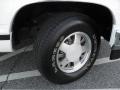 1997 Chevrolet C/K C1500 Silverado Extended Cab Wheel and Tire Photo