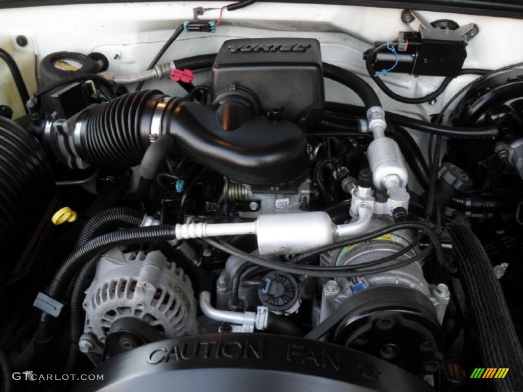 1997 Chevrolet C/K C1500 Silverado Extended Cab 5.0 Liter OHV 16-Valve V8 Engine Photo #40080271