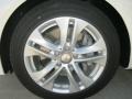 2011 Mercedes-Benz E 350 Cabriolet Wheel