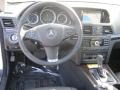 Black Steering Wheel Photo for 2011 Mercedes-Benz E #40080459