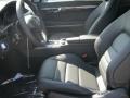 Black Interior Photo for 2011 Mercedes-Benz E #40080539