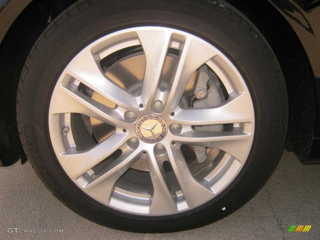 2011 Mercedes-Benz E 350 Cabriolet Wheel Photo #40080567