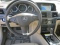 Almond/Mocha Dashboard Photo for 2011 Mercedes-Benz E #40080651