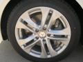 2011 Mercedes-Benz E 350 Cabriolet Wheel and Tire Photo