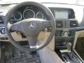 Almond/Mocha Dashboard Photo for 2011 Mercedes-Benz E #40080739