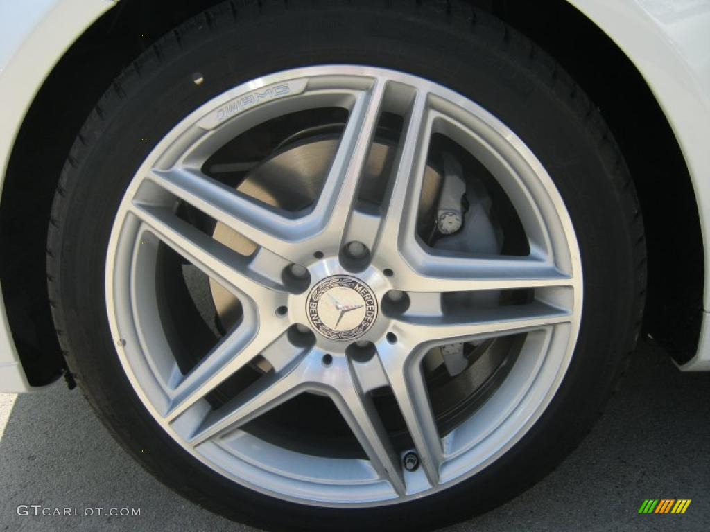 2011 Mercedes-Benz E 350 Cabriolet Wheel Photo #40080751
