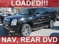 Black Raven - Escalade AWD Photo No. 1