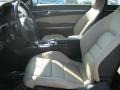 2011 Mercedes-Benz E Oyster Nappa Leather Interior Interior Photo