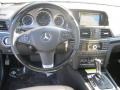 Oyster Nappa Leather Dashboard Photo for 2011 Mercedes-Benz E #40080919