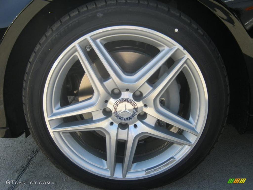 2011 Mercedes-Benz E 350 Cabriolet Wheel Photo #40080935