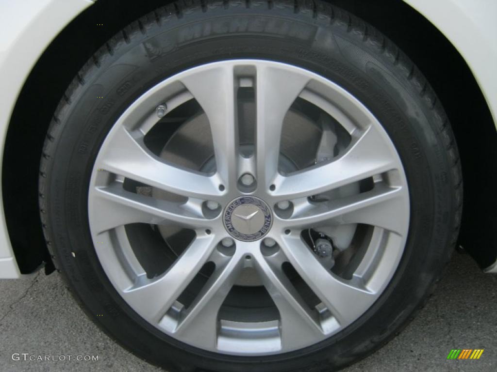 2011 Mercedes-Benz E 350 Cabriolet Wheel Photo #40081263