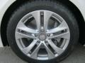 2011 Mercedes-Benz E 350 Cabriolet Wheel and Tire Photo