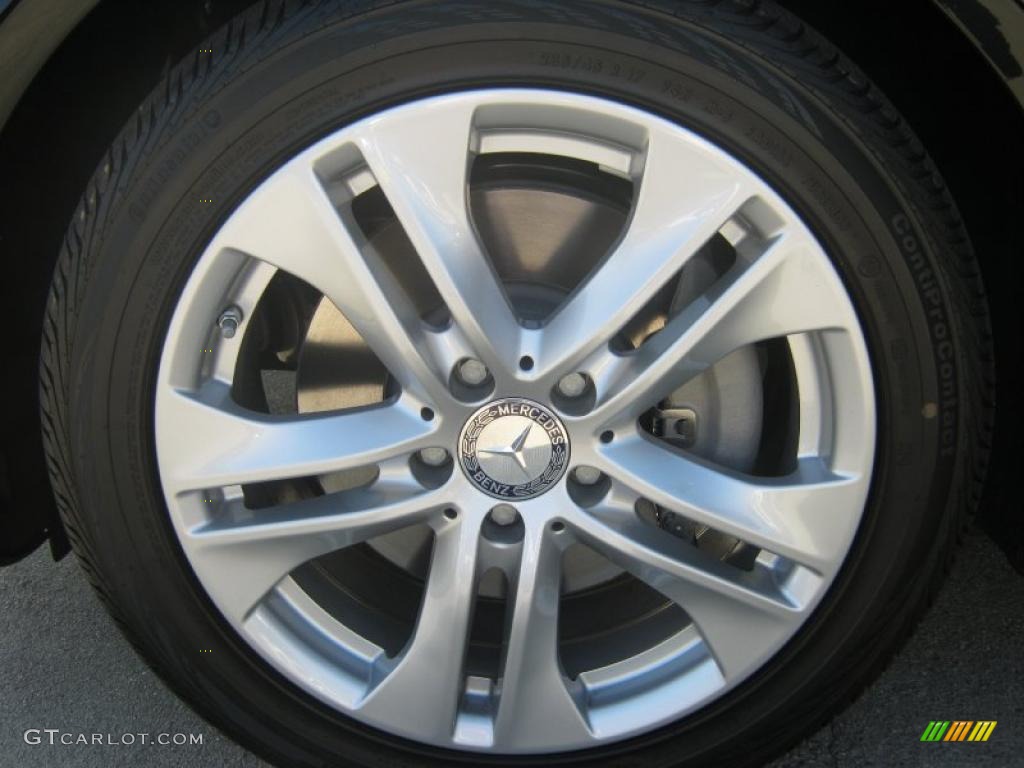 2011 Mercedes-Benz E 350 Cabriolet Wheel Photo #40081551