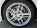 2011 Mercedes-Benz E 550 Cabriolet Wheel