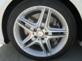  2011 E 550 Cabriolet Wheel