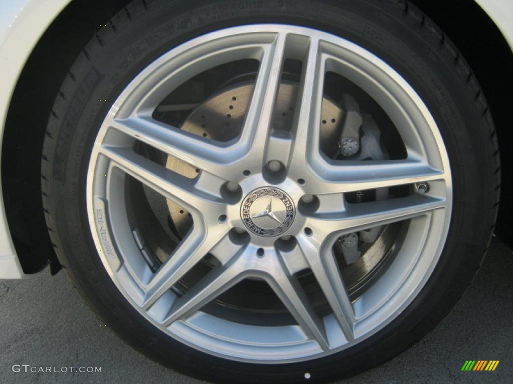 2011 Mercedes-Benz E 350 Cabriolet Wheel Photo #40081923