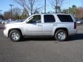 2010 Sheer Silver Metallic Chevrolet Tahoe LT  photo #9