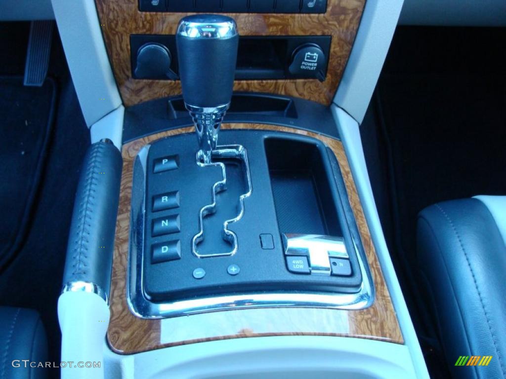 2008 Jeep Grand Cherokee Limited 4x4 Multi Speed Automatic Transmission Photo #40082047