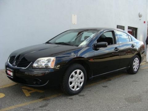 2007 Mitsubishi Galant