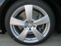 2011 Mercedes-Benz E 550 Cabriolet Wheel and Tire Photo