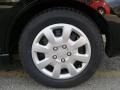 2007 Mitsubishi Galant DE Wheel and Tire Photo