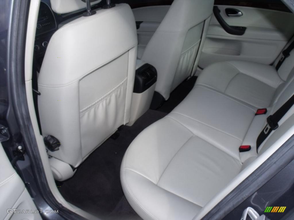 Parchment Interior 2009 Saab 9-3 2.0T Sport Sedan Photo #40082219