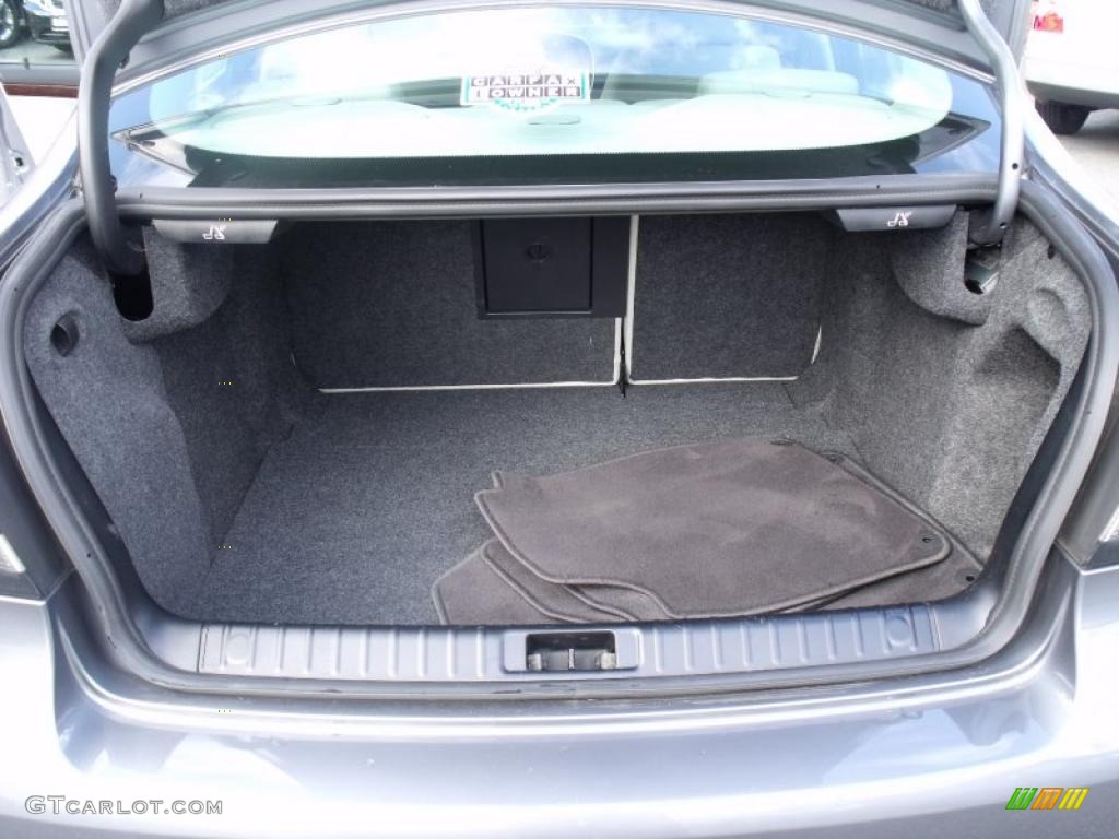 2009 Saab 9-3 2.0T Sport Sedan Trunk Photo #40082259