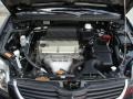 2.4 Liter SOHC 16-Valve MIVEC 4 Cylinder 2007 Mitsubishi Galant DE Engine