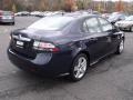 2009 Nocturne Blue Metallic Saab 9-3 2.0T Sport Sedan  photo #3