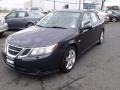 2009 Nocturne Blue Metallic Saab 9-3 2.0T Sport Sedan  photo #7