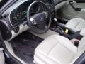 Parchment Prime Interior Photo for 2009 Saab 9-3 #40082509