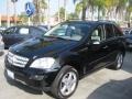 Black - ML 350 4Matic Photo No. 8